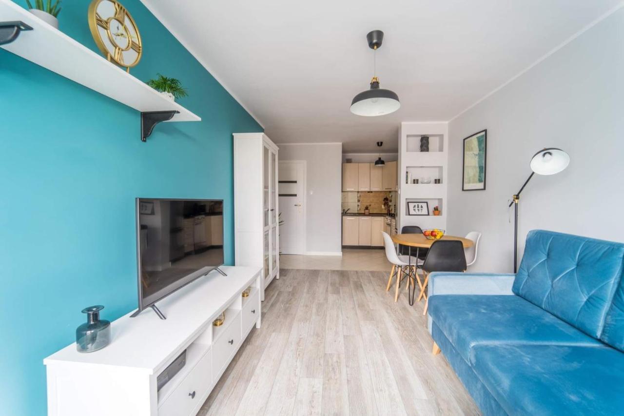 Kawalerka Z Widokiem Na Morze Gdynia Extérieur photo